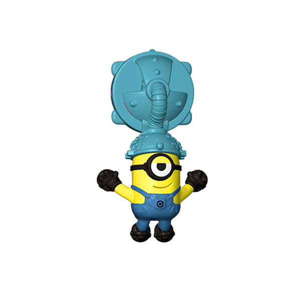 Minions toy 3