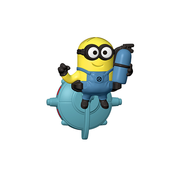 Minions toy 4
