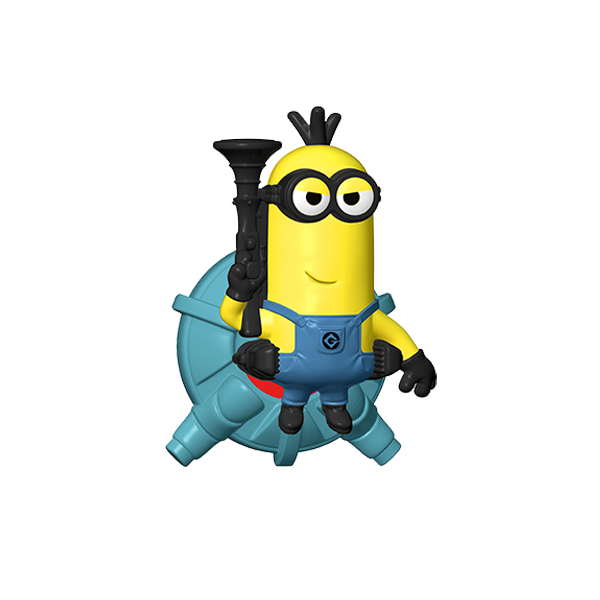 Minions toy 7