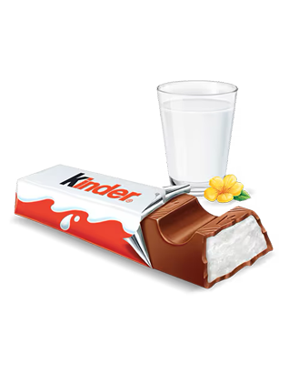 Kinder Chocolate
