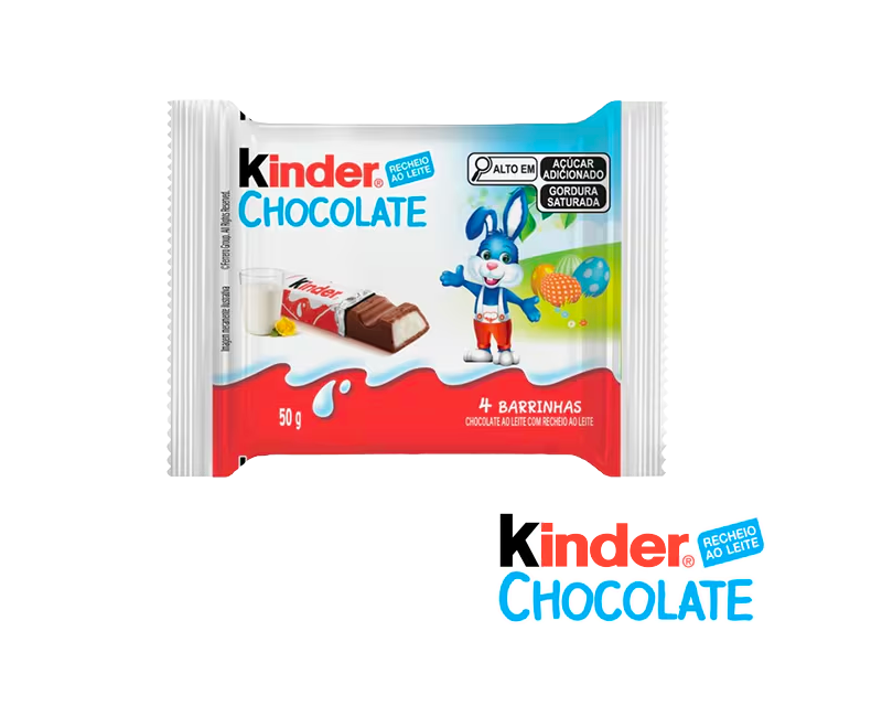 Kinder Chocolate