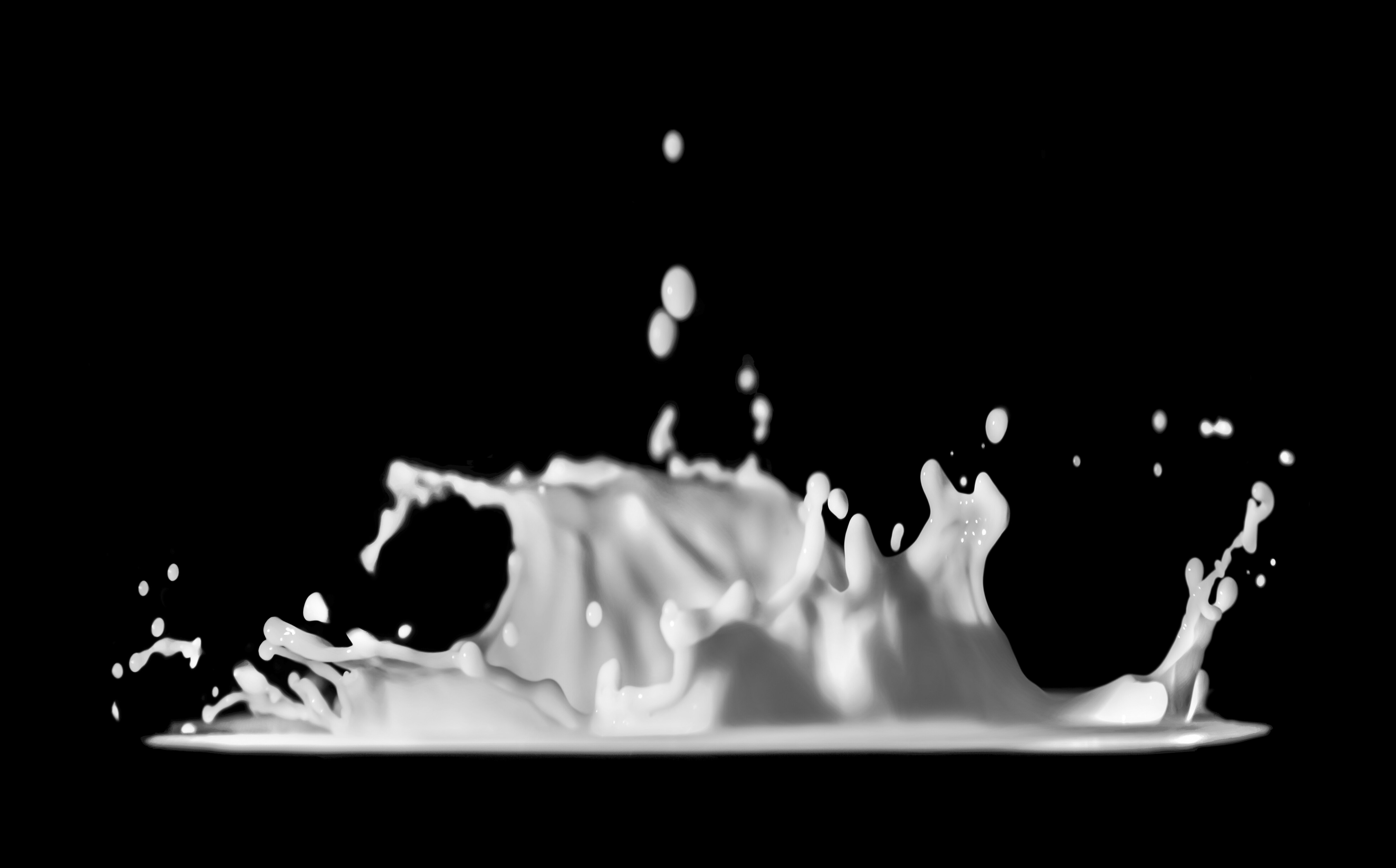 milk
