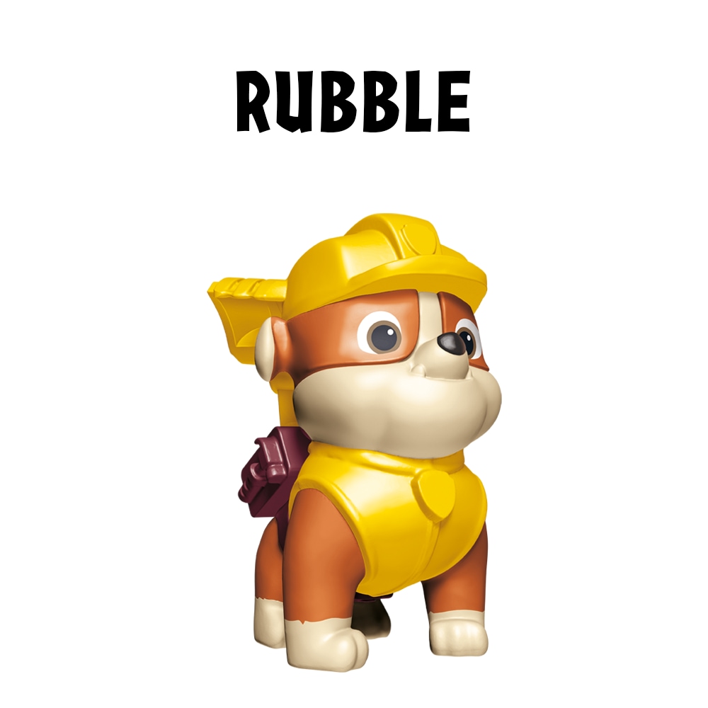 Rubble