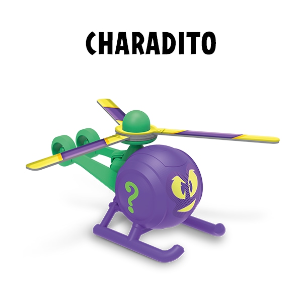 charadito
