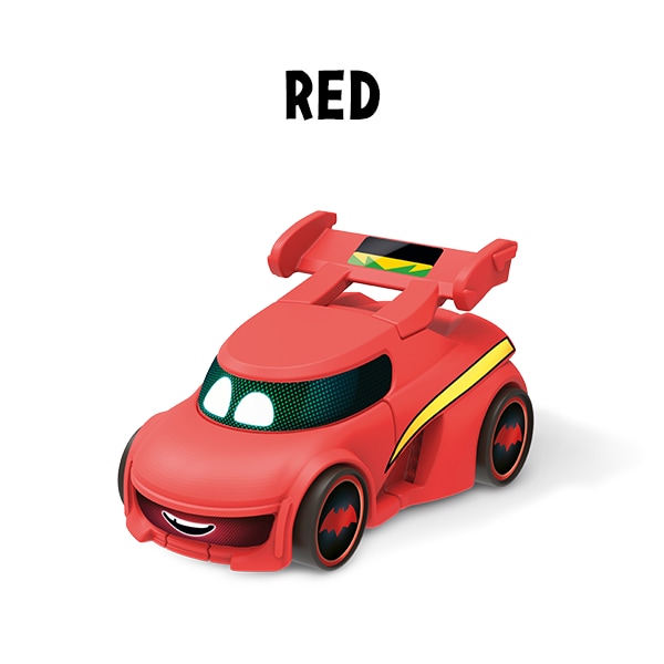 red