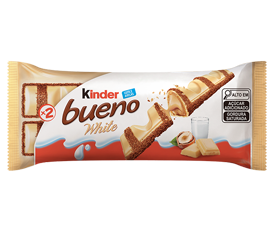 Kinder Bueno White