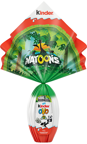Páscoa Natoons