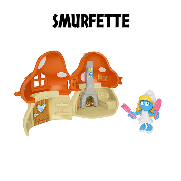 Smurfette 2