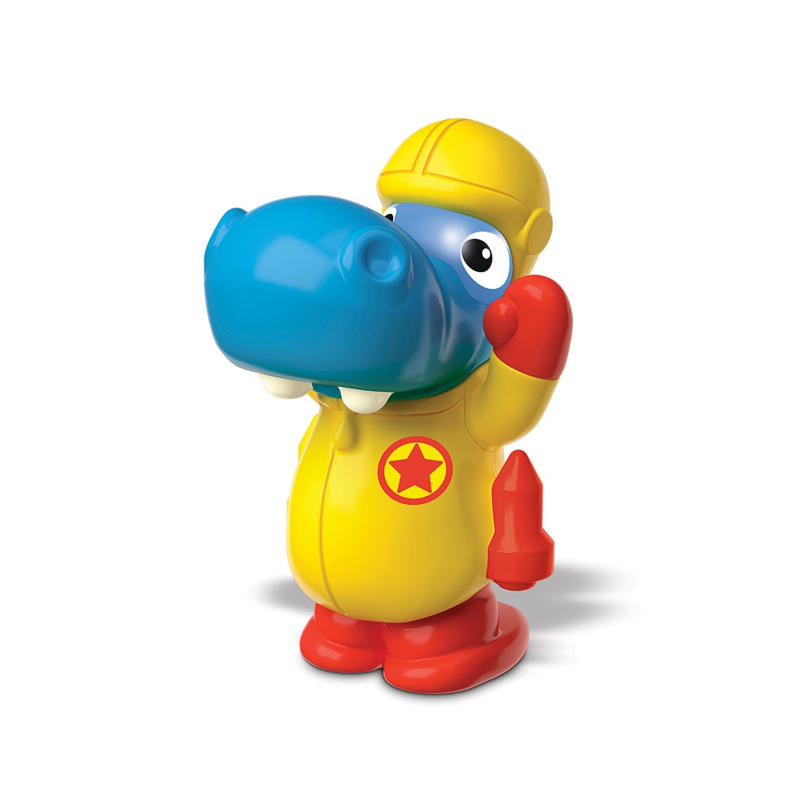 Kinder Ovo Happos Surpresa 03 Toy Carousel Image