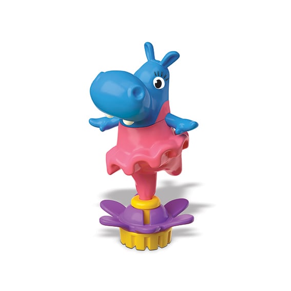 Kinder Ovo Happos Surpresa 02 Toy Carousel Image