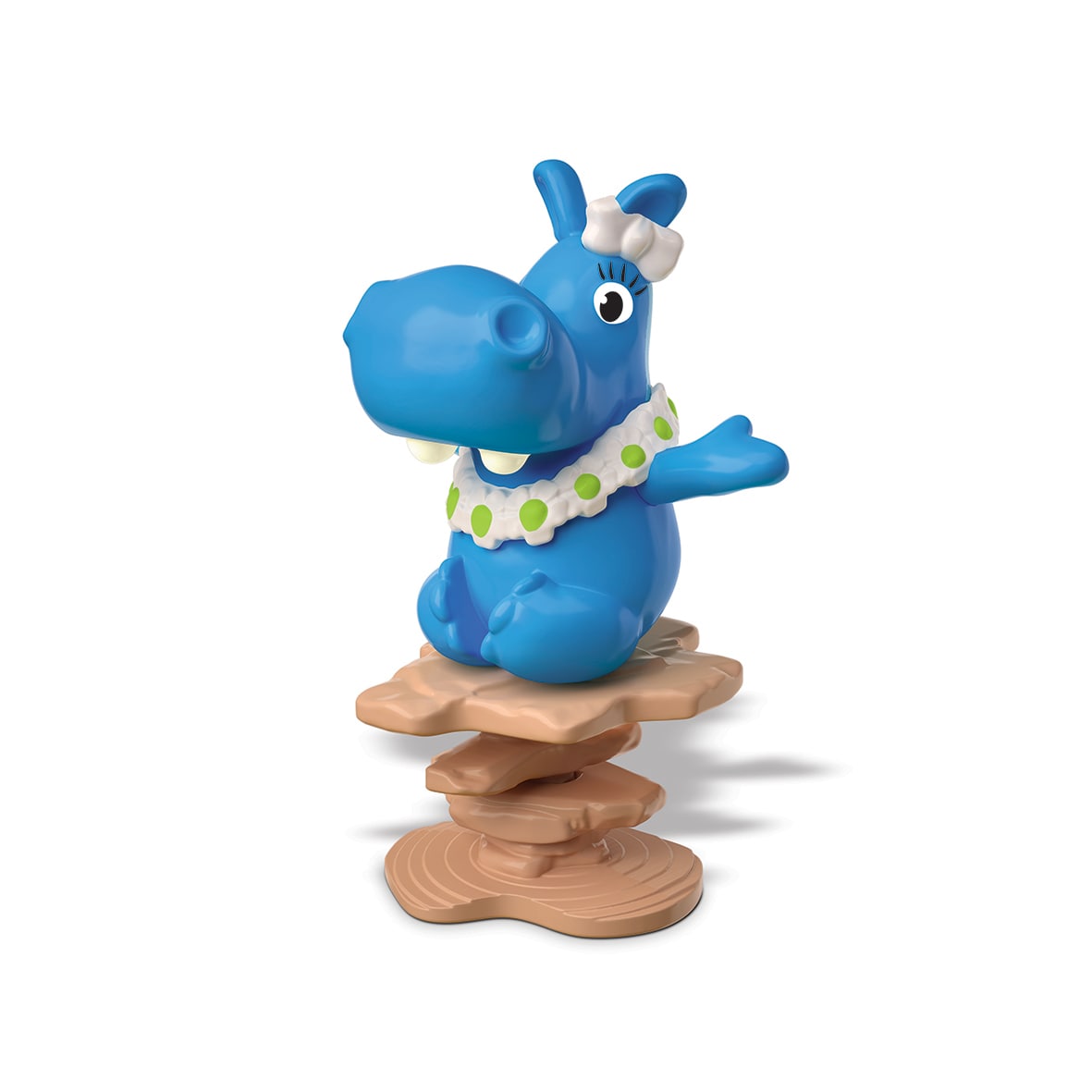 Kinder Ovo Happos Surpresa 04 Toy Carousel Image