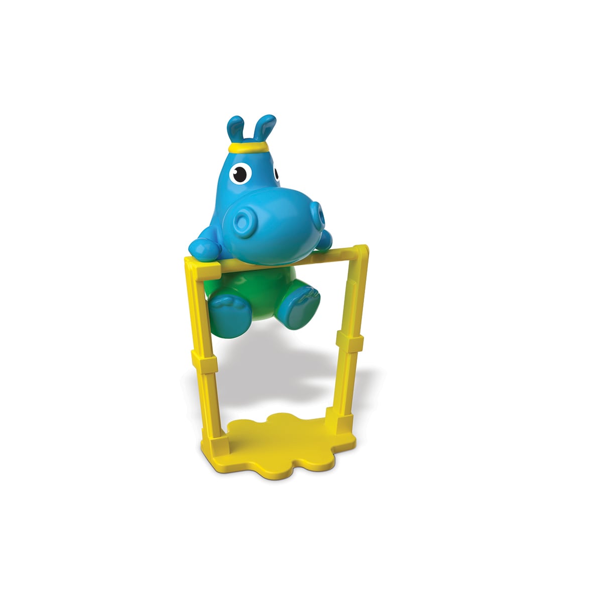 Kinder Ovo Happos Surpresa 07 Toy Carousel Image