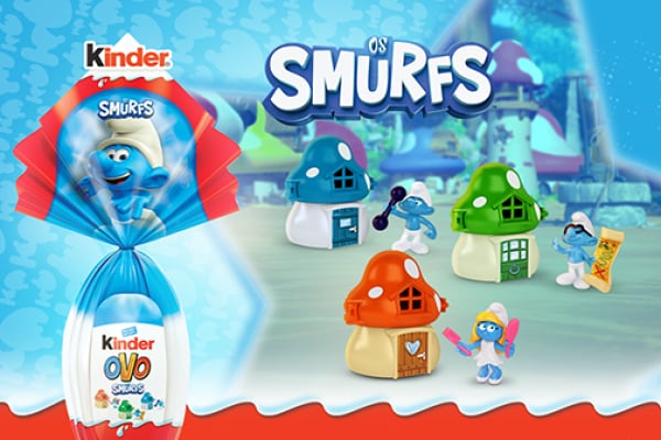 Smurfs