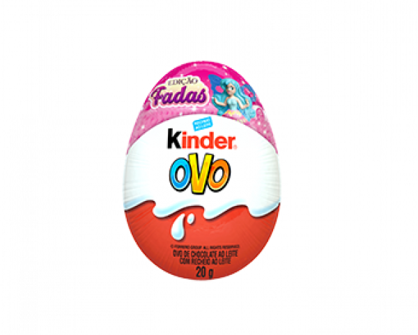 Kinder Ovo  - Edições LP