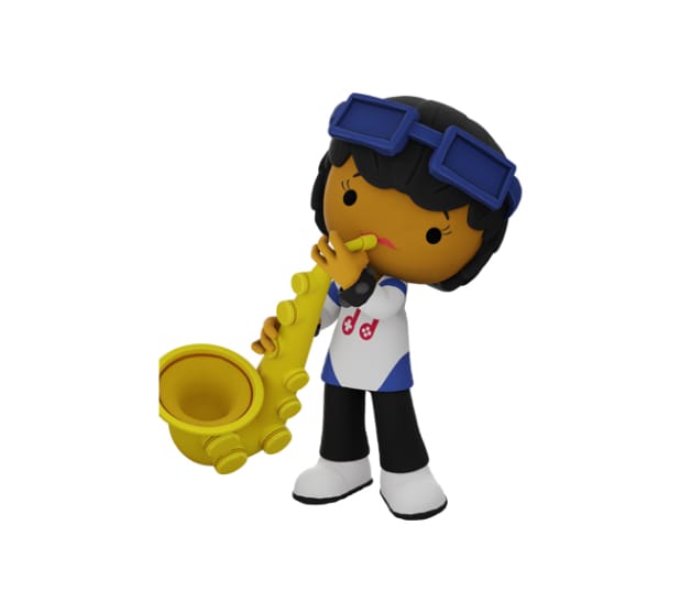 sax