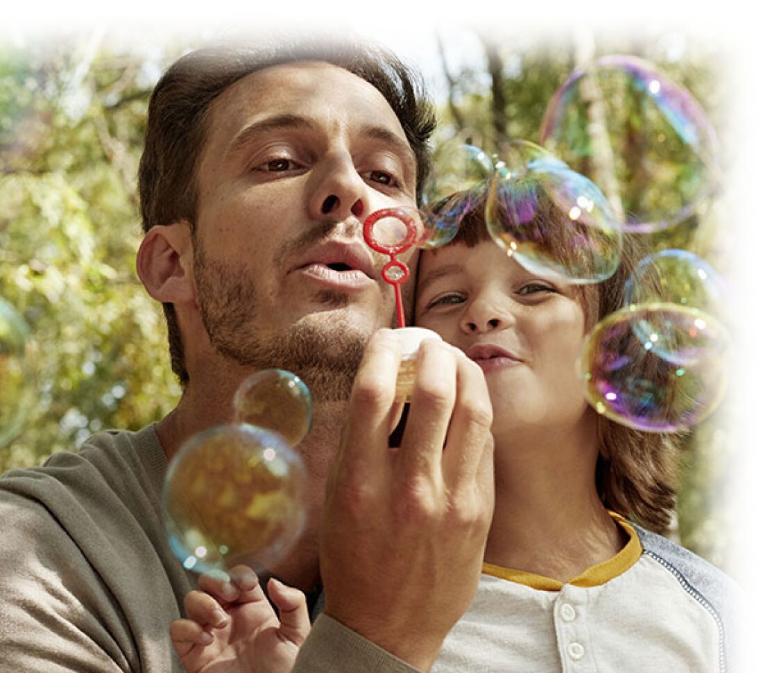 bubbles