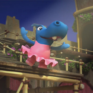 Happos-Bailarina-Video Happos-Bailarina-Video