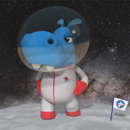 Happos-Astronauta-Video