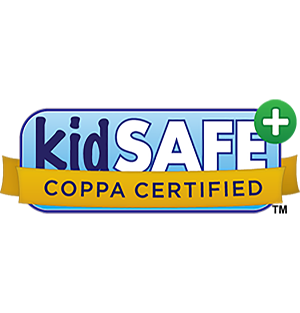 KidSAFE+ Coppa Certified
