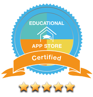Educational App Store Certified