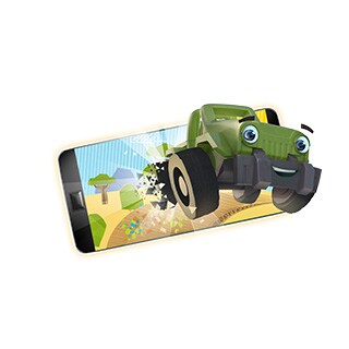 Scan your toy!