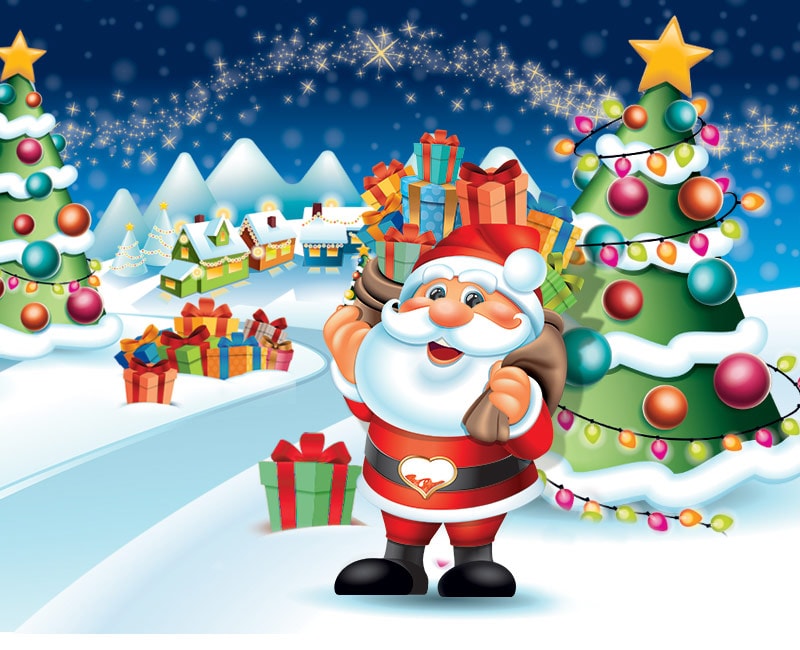 Kinder Seasonal - Christmas