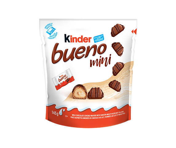 Bueno Mini bag 145g
