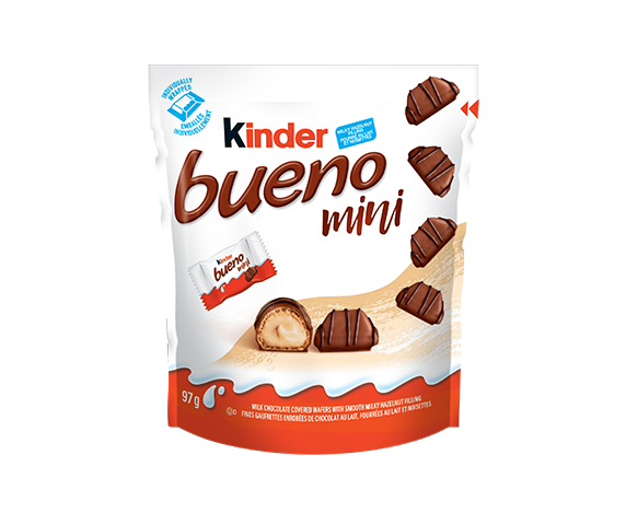 Bueno Mini bag 97g