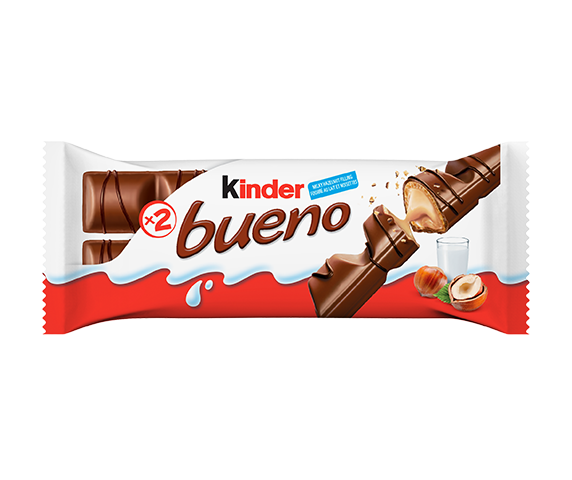 Bueno Regular Size