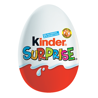 chocolate egg kinder surprise 20g