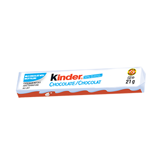 KINDER® CHOCOLATE/ CHOCOLAT