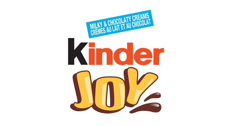 Kinder Joy carousel logo
