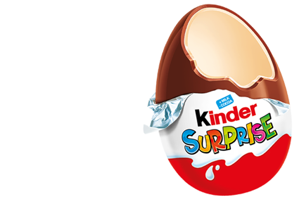 Kinder® Surprise®