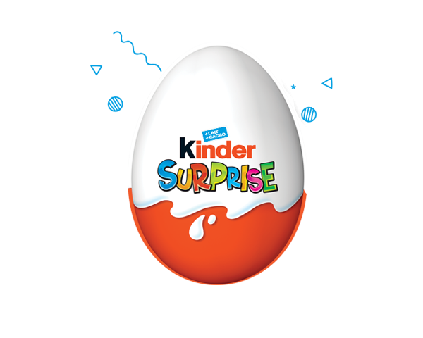 The Magic of Kinder Surprise