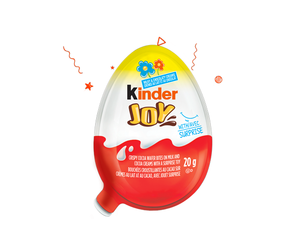 Kinder Joy