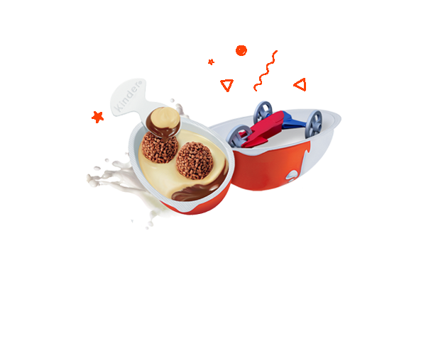 Kinder Joy