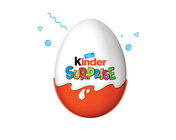 The Magic of Kinder Surprise