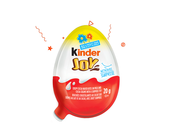 Kinder Joy
