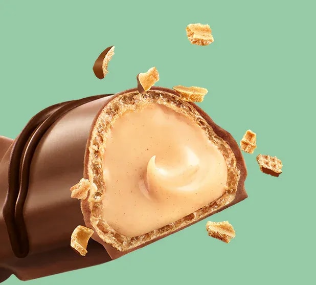 Crispy Wafer