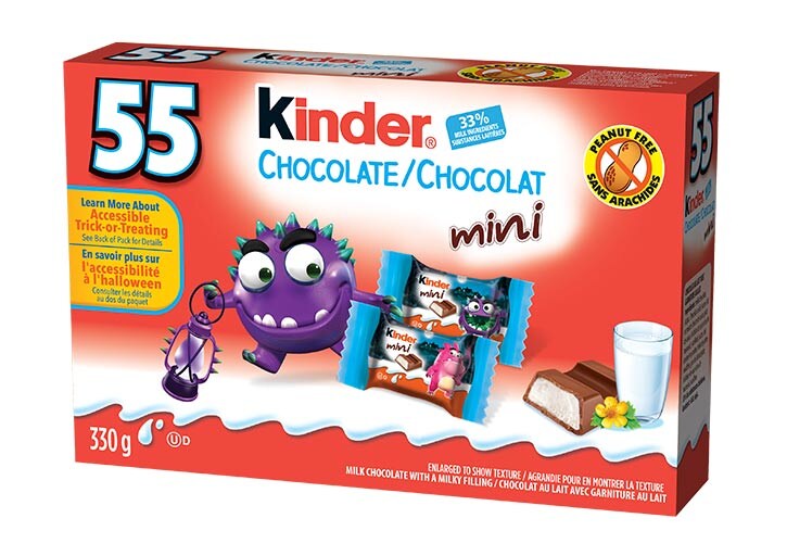 Kinder Chocolate Mini