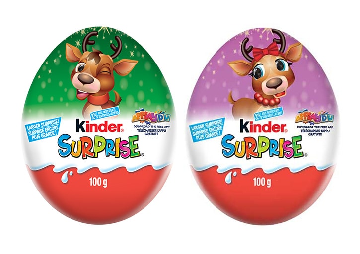 Kinder Surprise 100g