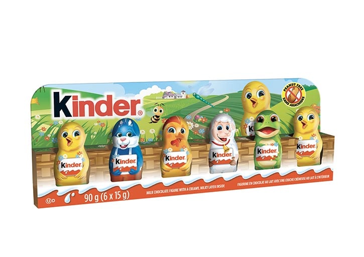 Kinder Hollow Minis 90g