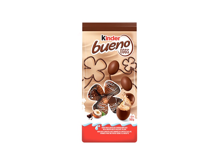 Kinder Bueno Eggs 140g