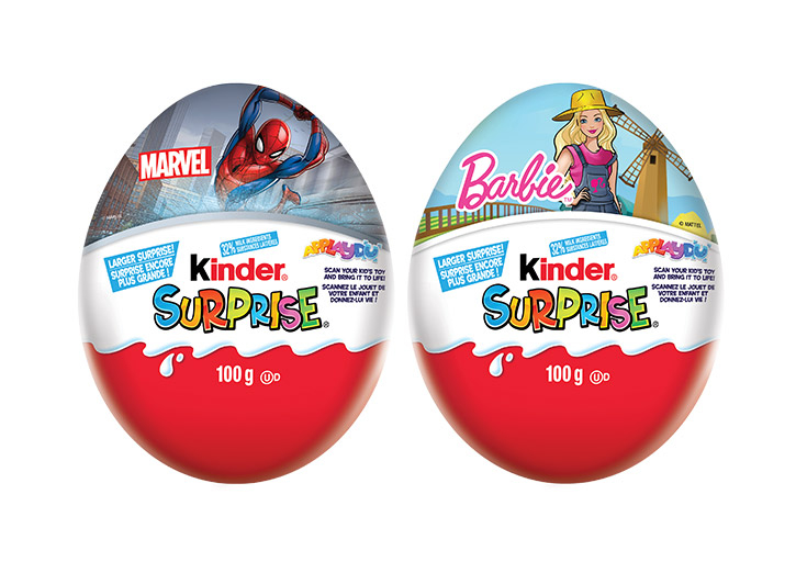 Kinder Surprise 100g