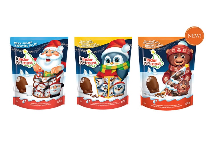 Kinder Mini Friends 122g