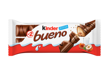 Bueno Regular Size
