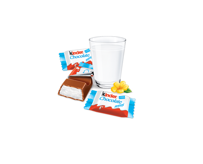 milk chocolate bar kinder chocolate mini