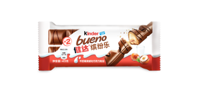 菜单栏健达缤纷乐