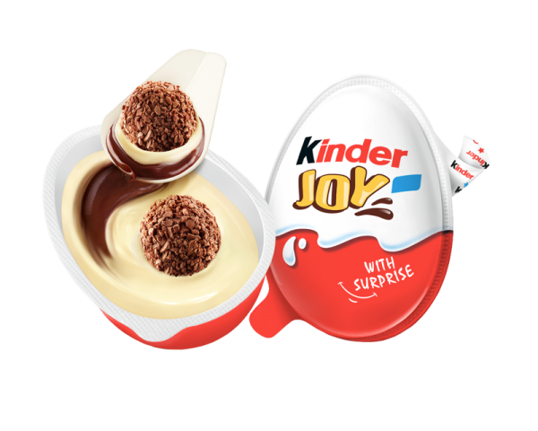 健达奇趣蛋产品更新