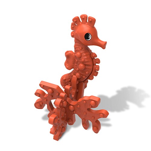 FR_CAMOUFLAGE FOREST SEAHORSE_VV327